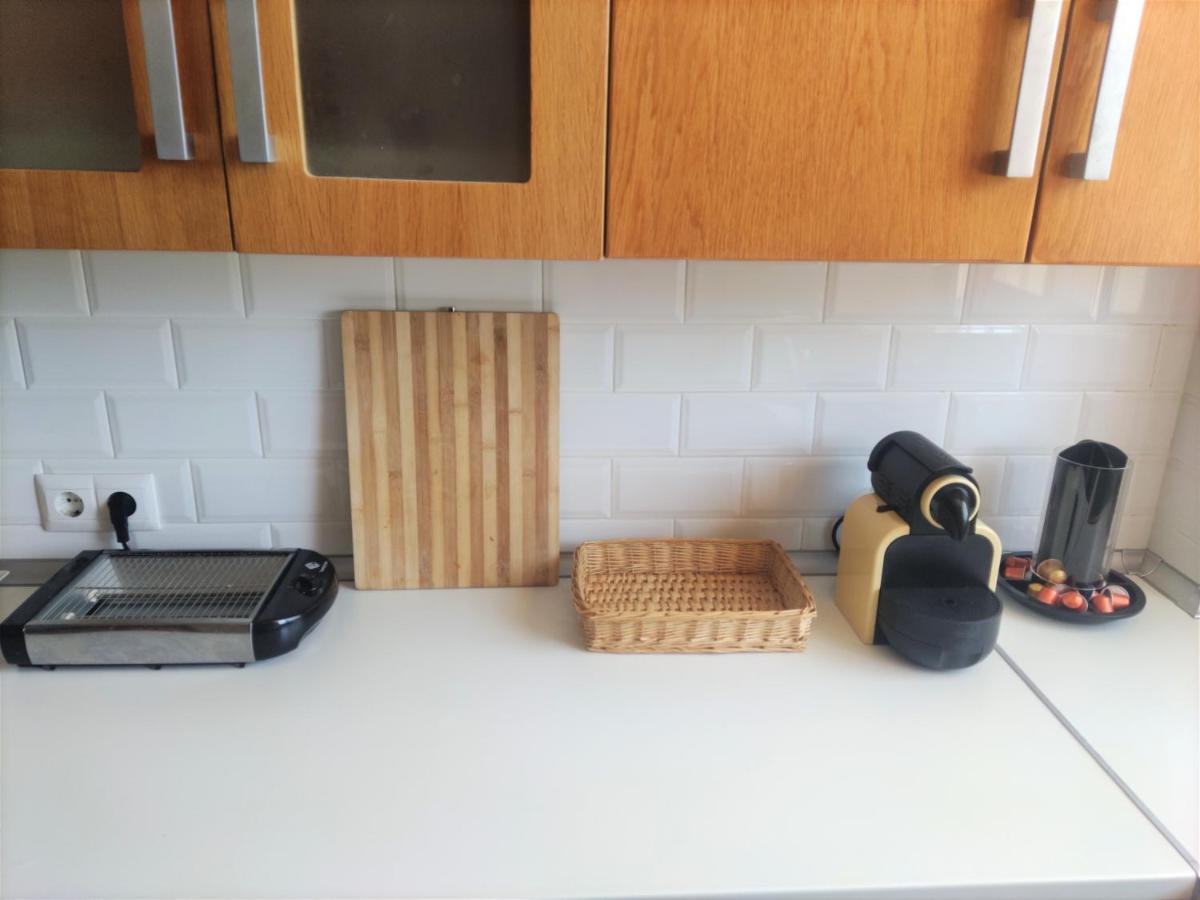 Estupendo apartamento en segunda línea de playa Benagalbón Exterior foto