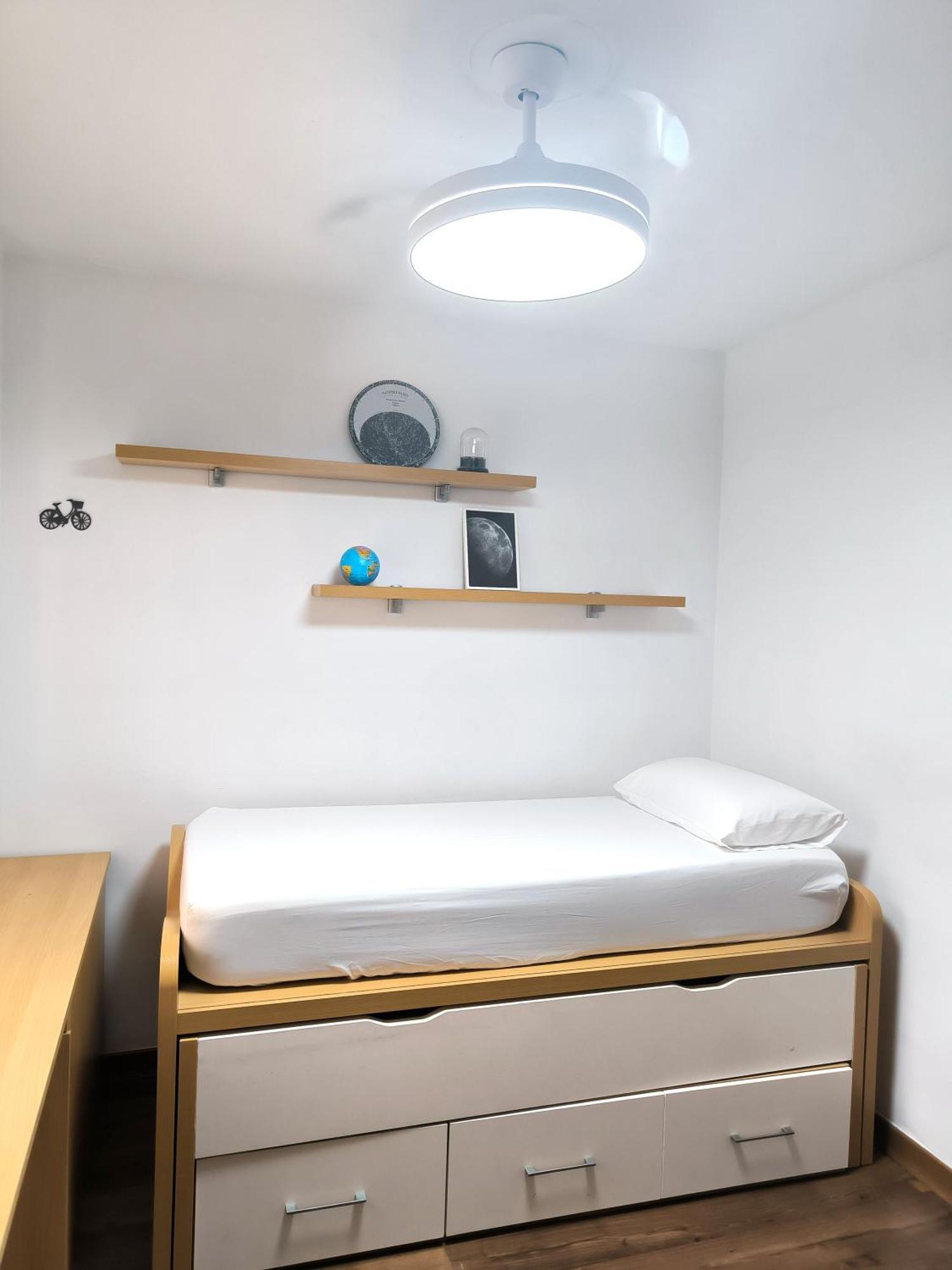 Estupendo apartamento en segunda línea de playa Benagalbón Exterior foto